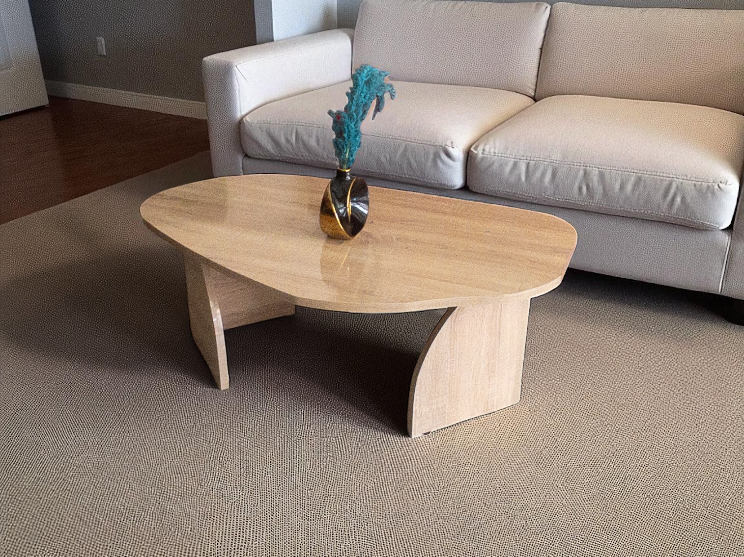 Table nuage
